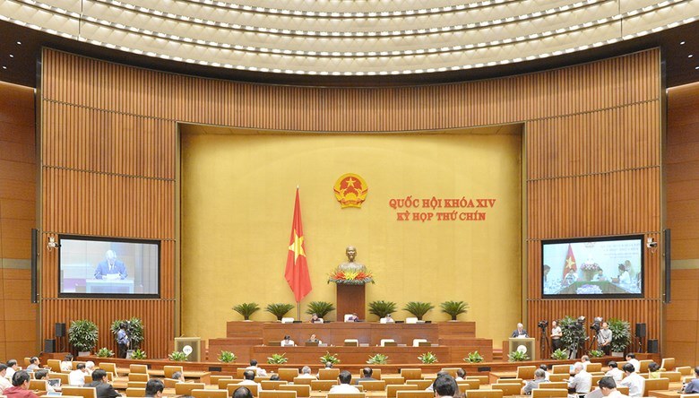 Quốc hội bắt đầu họp đợt 2 theo hình thức tập trung vào ngày 8-6 tới